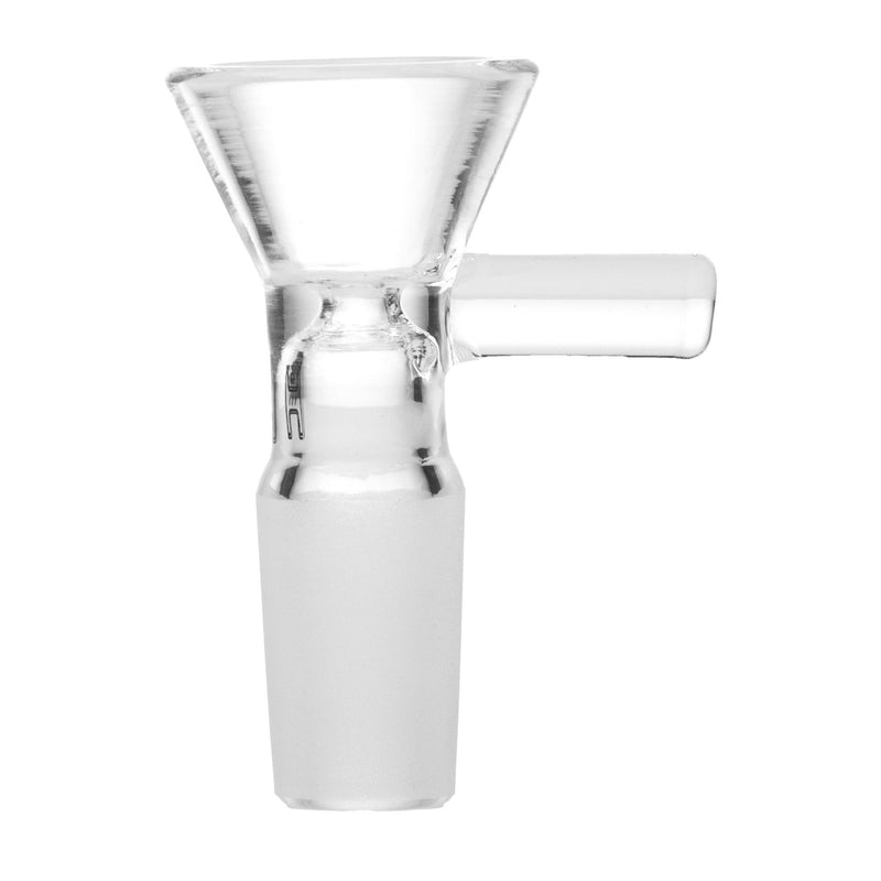 Orb Ash Catcher - Human Grade - Clear - 45° (14mm)