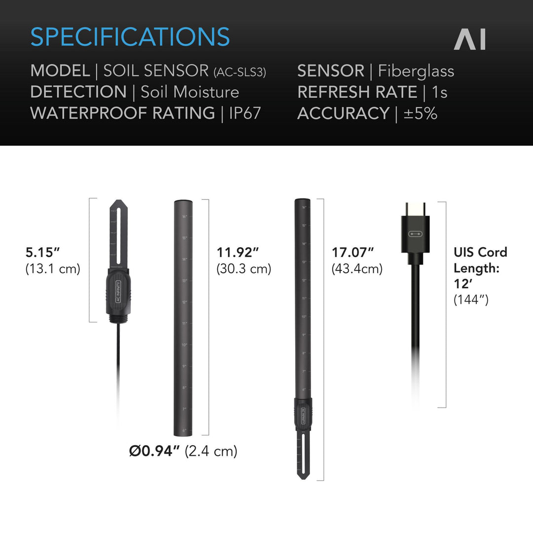 AC Infinity - Soil Sensor Probe