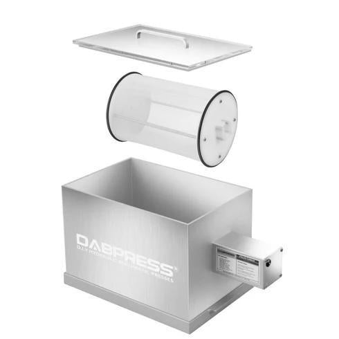 DABPRESS Pollen Tumbler Machine - Default Title