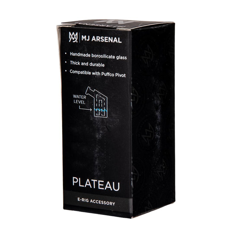 MJ Arsenal - Plateau Pivot Top - MJ Arsenal - Plateau Pivot Top