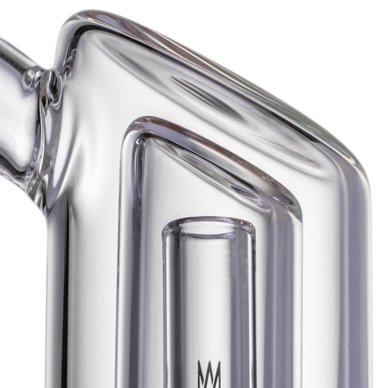 MJ Arsenal - Plateau Pivot Top - Clear