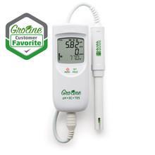 GroLine PH/EC/TDS Meter H9814