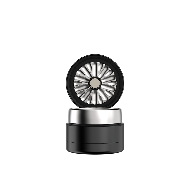 Next Gen Flower Mill Premium - 2" - Aluminum