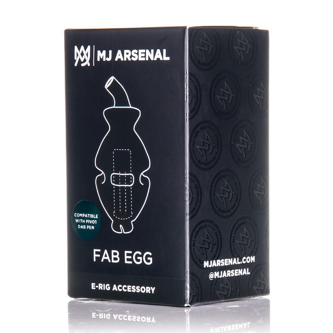 Fab Egg Pivot Top - MJ Arsenal