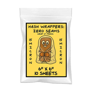 HASH WRAPPERS - 15 Micron