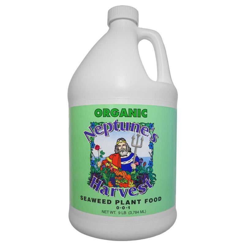Neptune's Harvest Seaweed Plant Food - Gallon