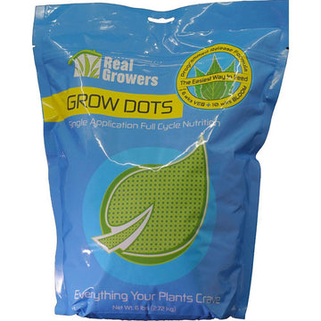 Grow Dots Programmed Release Plant Fertilizer