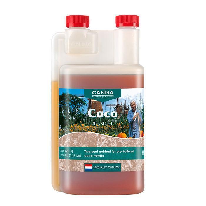 Canna Nutrients Coco Part A - 1 liter