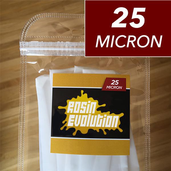 Rosin Evolution -  2"x3" Press Bags - 25u 10pk