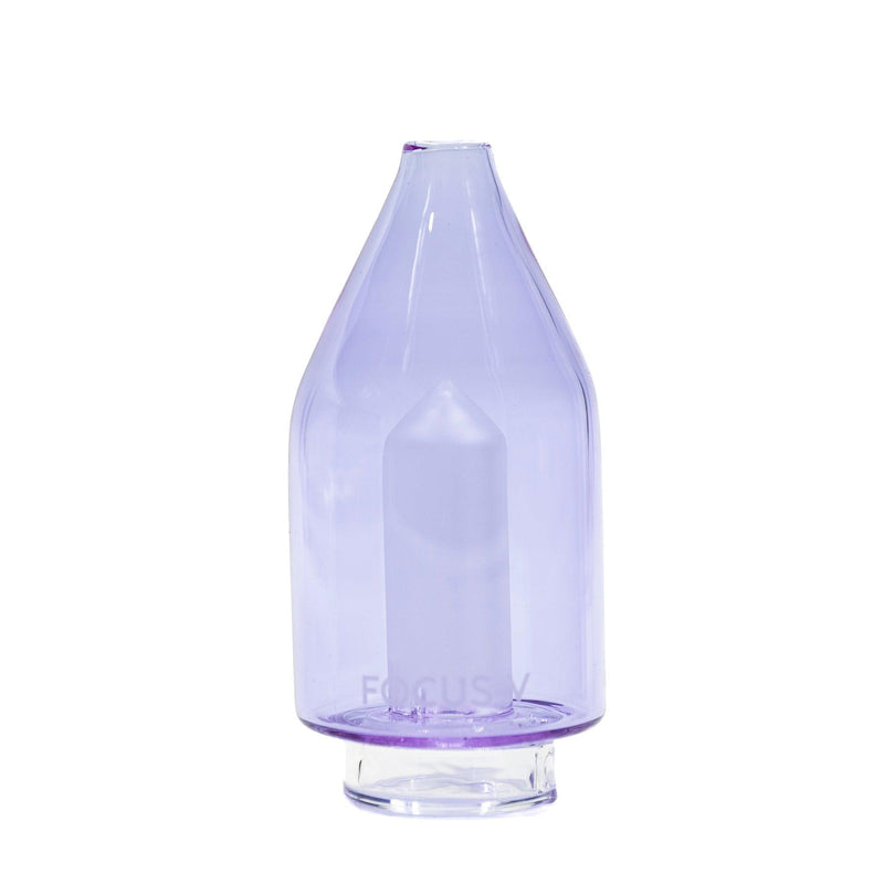 Focus V  Glass Top - CARTA / CARTA 2 - Smoke