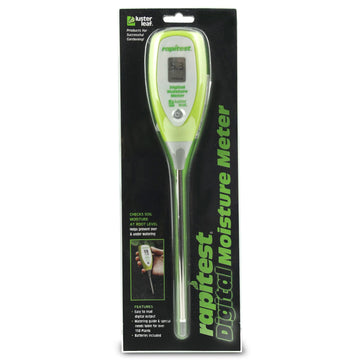 Luster Leaf Rapitest Digital Moisture Meter