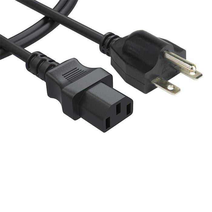 Power Cords - 8'