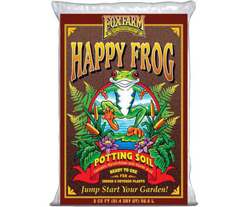 FoxFarm Happy Frog Potting Soil