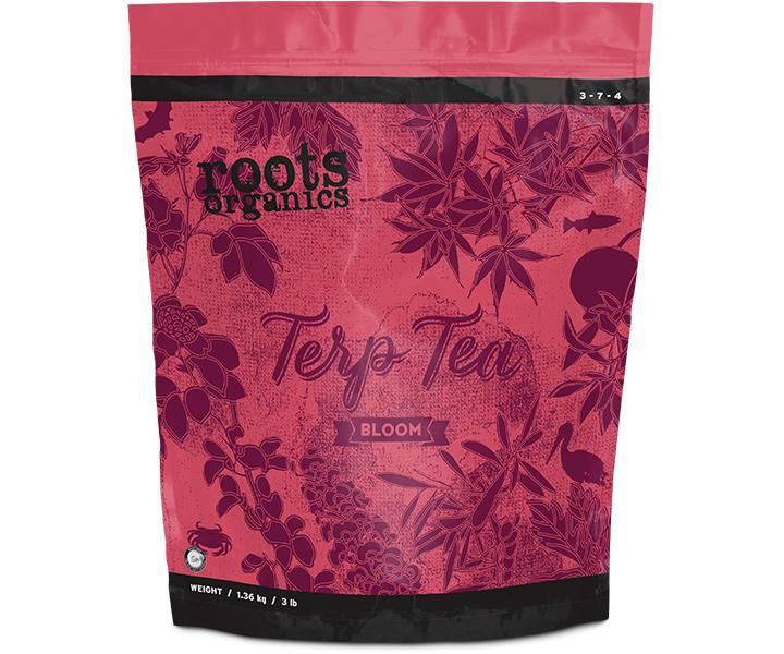 Roots Organics Terp Tea Bloom - 3 lbs