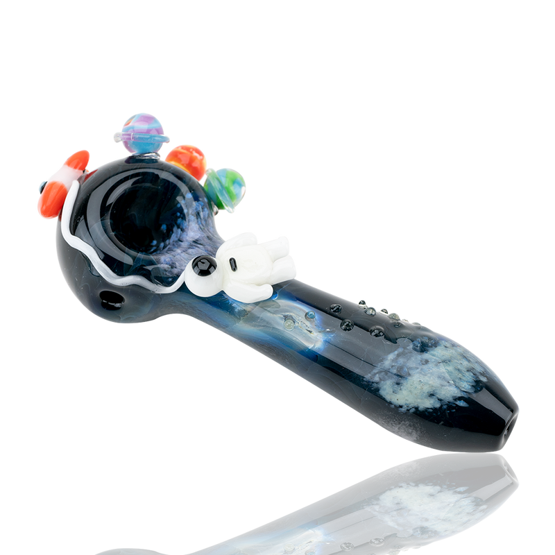 Empire Glassworks Spoon Pipe - Galactic