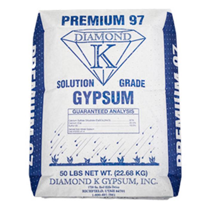 Diamond K Gypsum