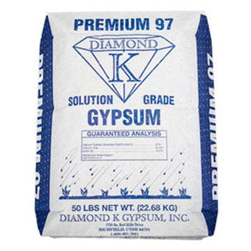 Diamond K Gypsum