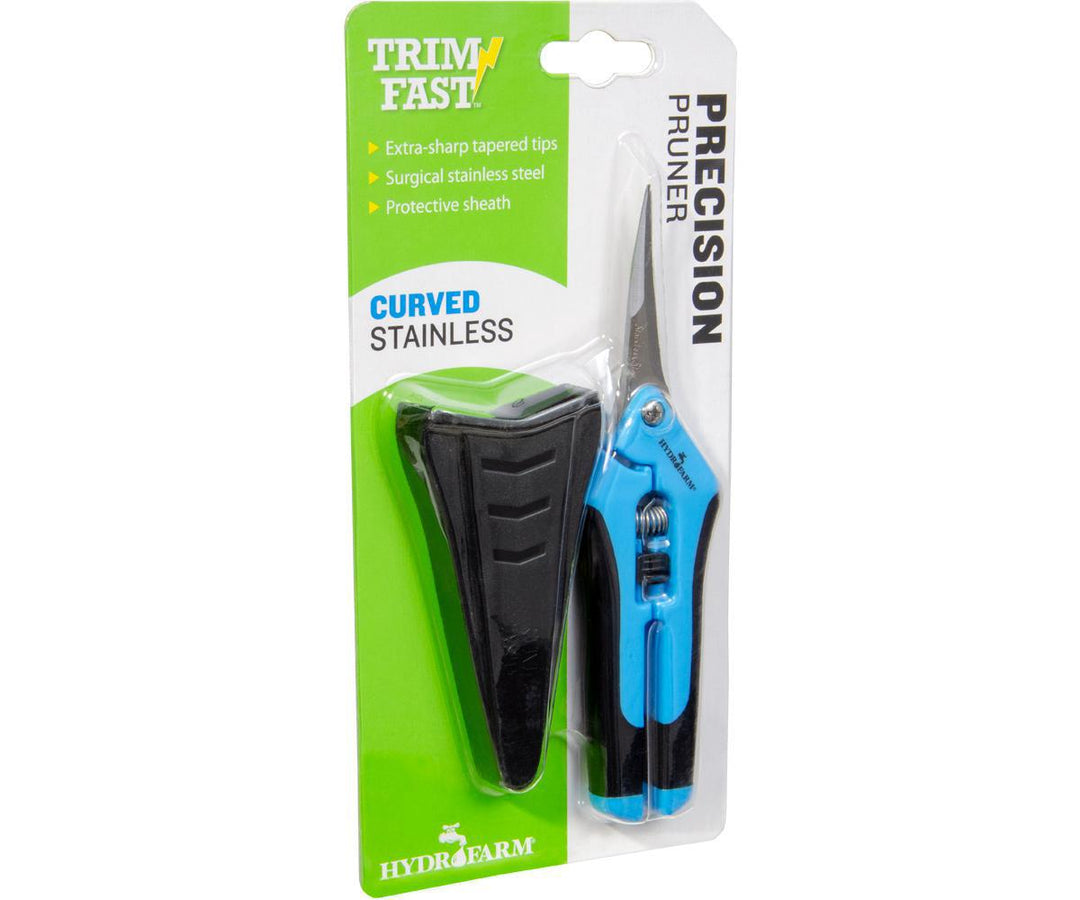 Trim Fast Precision Pruner