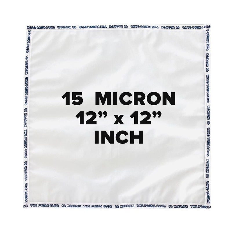 Xl & XXL Dring Screens - 15 Micron - 12" x 12"