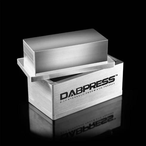 DABPRESS 2X4 PRE PRESS MOLD