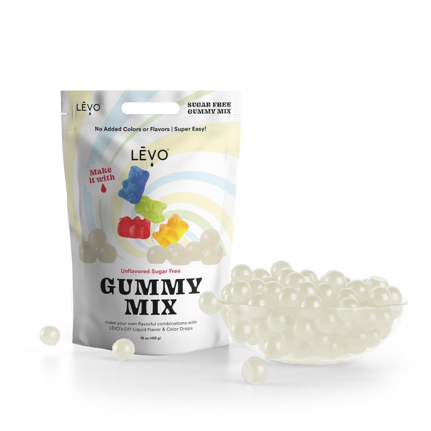 LEVO Gummy Mixes – Greener Gardens