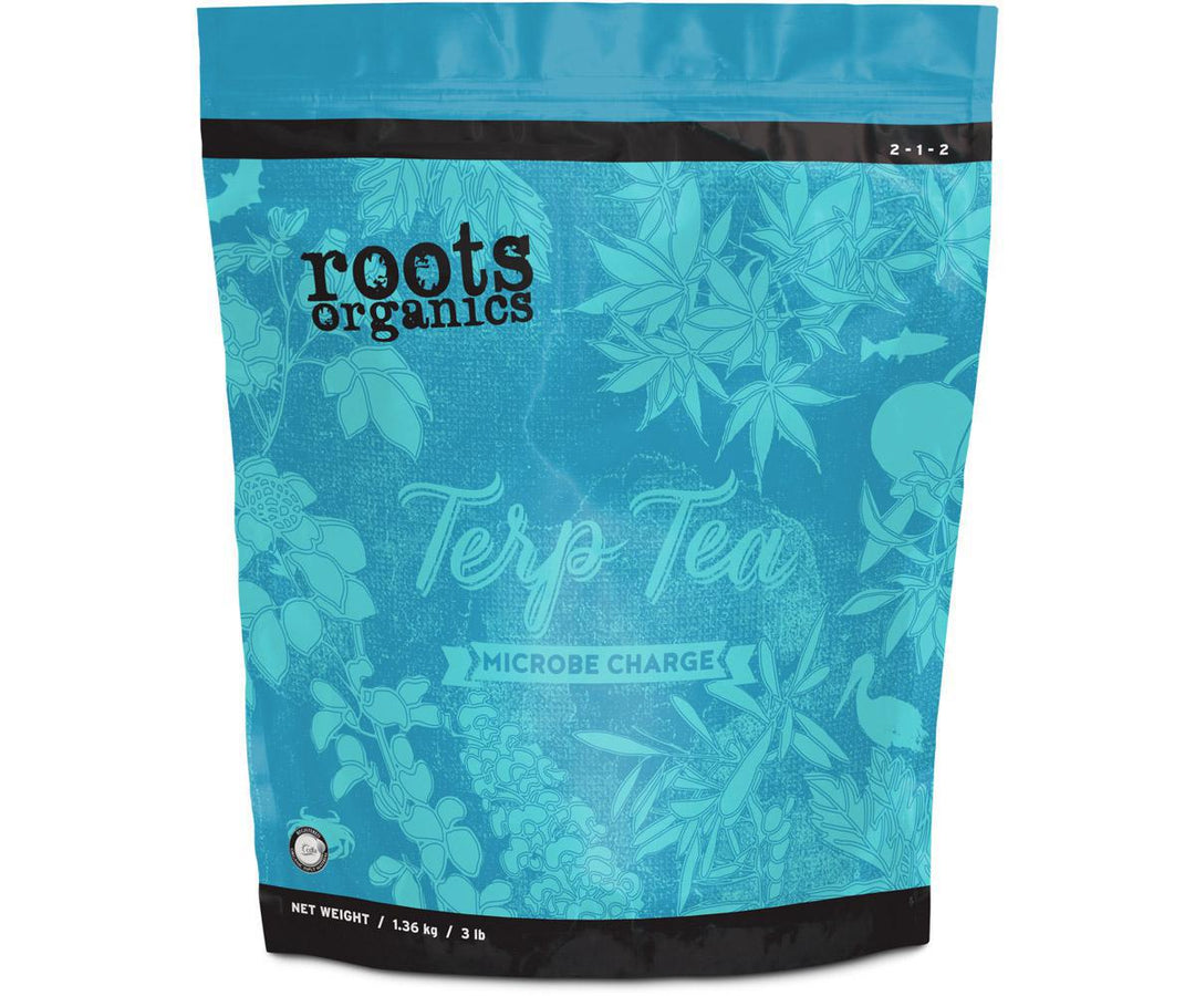 Roots Organics Terp Tea Microbe Charge