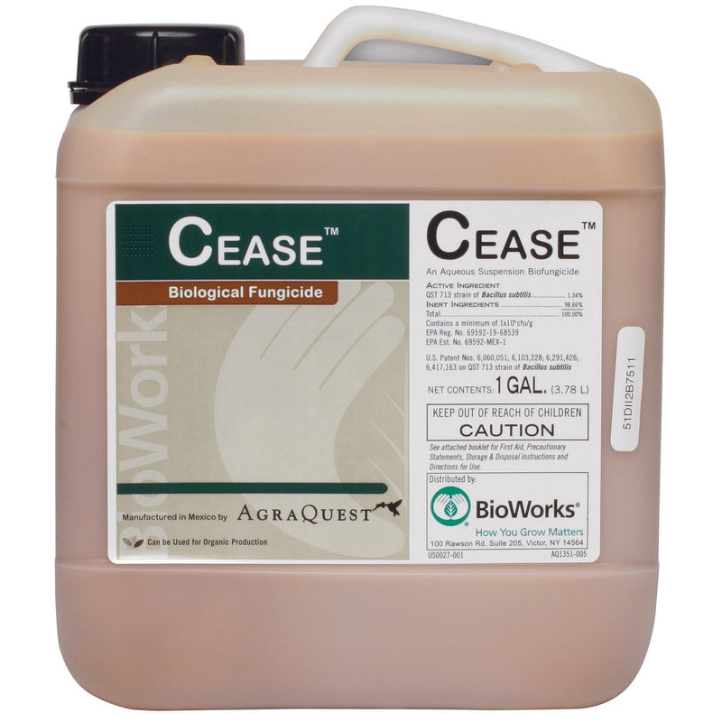 CEASE Fungicide - Gallon