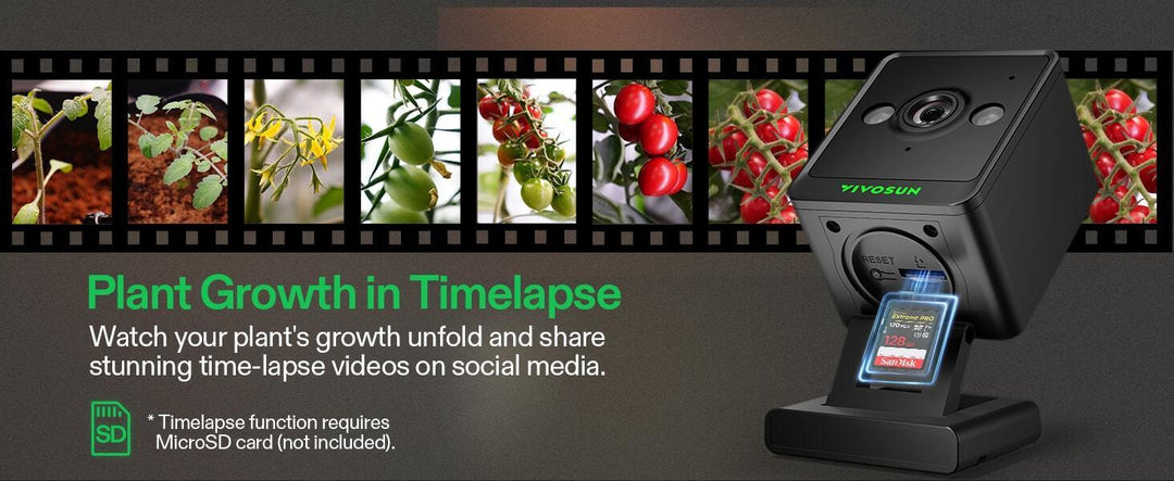 Vivosun GrowCam C4