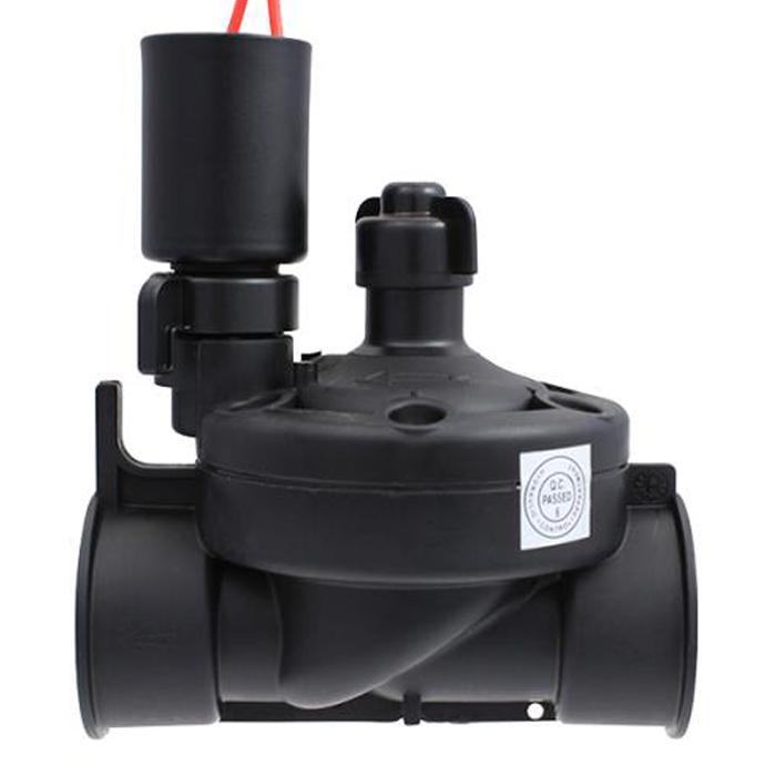 Netafim 3/4in Series 80 2-Way Electric Globe Valve .01-26GPM 24VAC - Default Title
