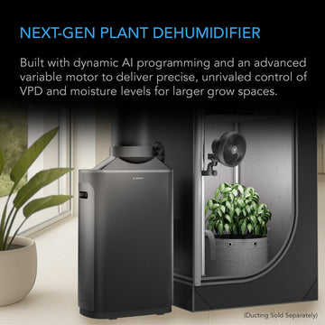 AC Infinity - HYDRONE 7 Dehumidifier