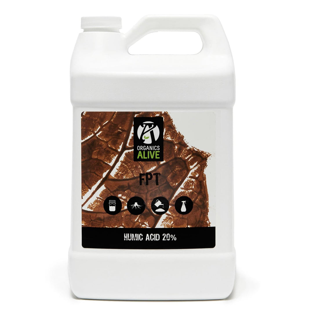 Organics Alive FPT Humic Acid