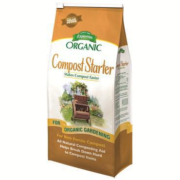 Espoma Organic Compost Starter