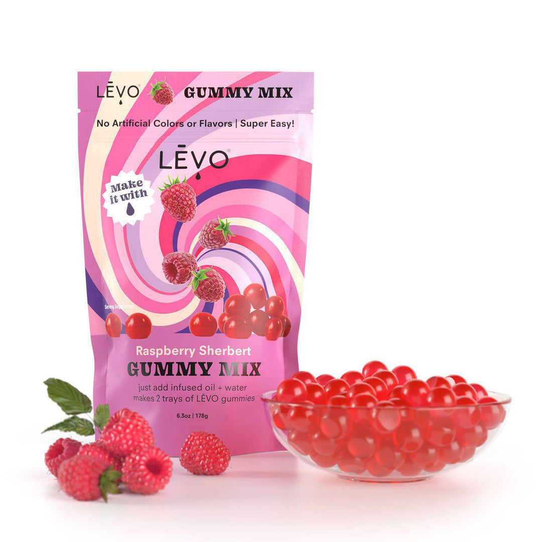 LEVO Gummy Mixes