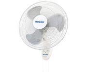 Hurricane Supreme Oscillating Wall Mount Fans