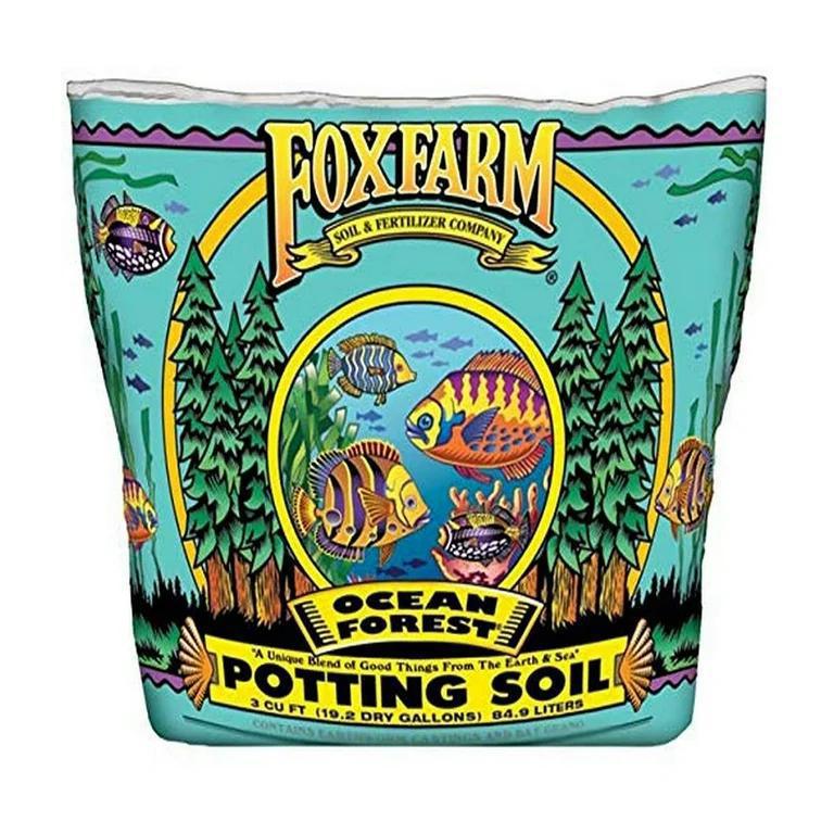 FoxFarm Ocean Forest Potting Soil - 12 Quart