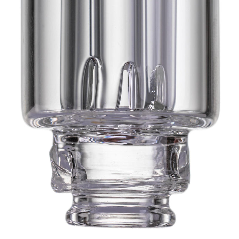MJ Arsenal - Plateau Pivot Top - Clear