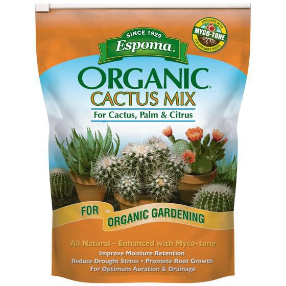 Espoma Organic Cactus Mix