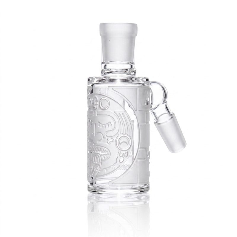 Maya Clear Dry Ash Catcher - Clear - 45