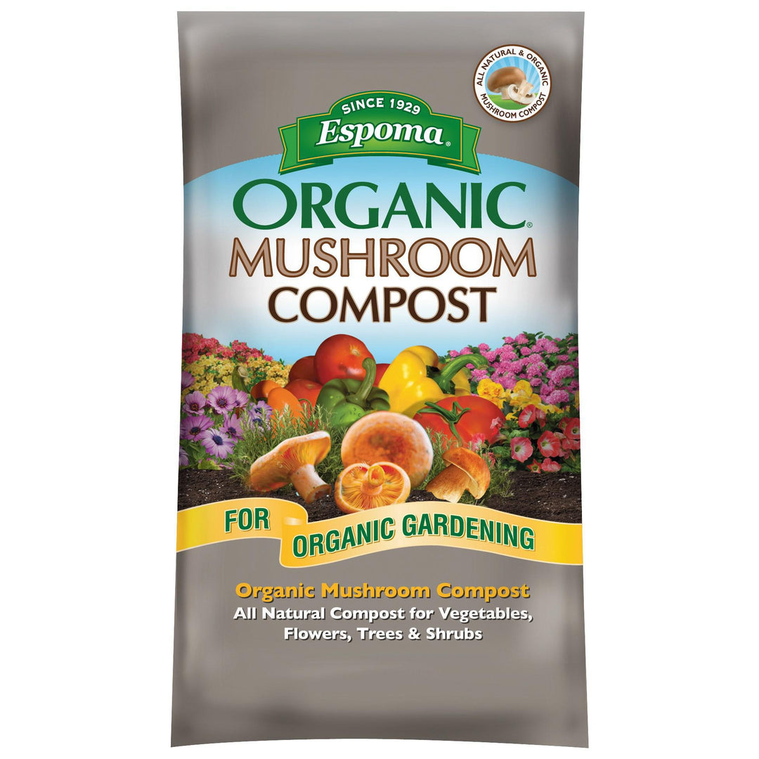 Espoma Mushroom Compost