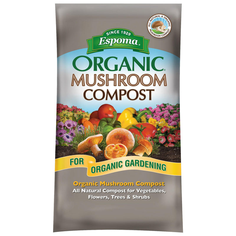 Espoma Mushroom Compost - .75 cuft