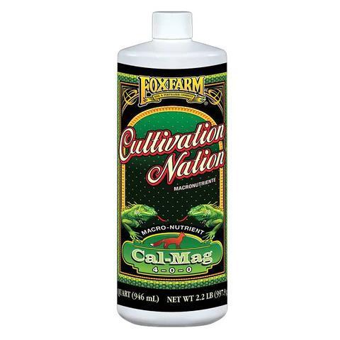 FoxFarm Cultivation Nation Cal-Mag