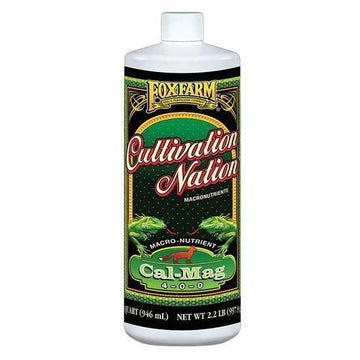 FoxFarm Cultivation Nation Cal-Mag