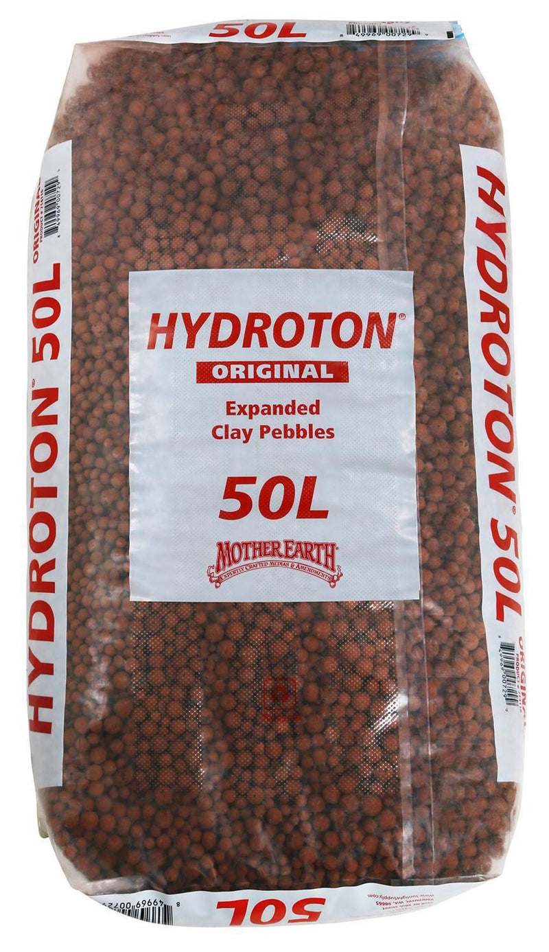 Mother Earth Hydroton - 10 Liter