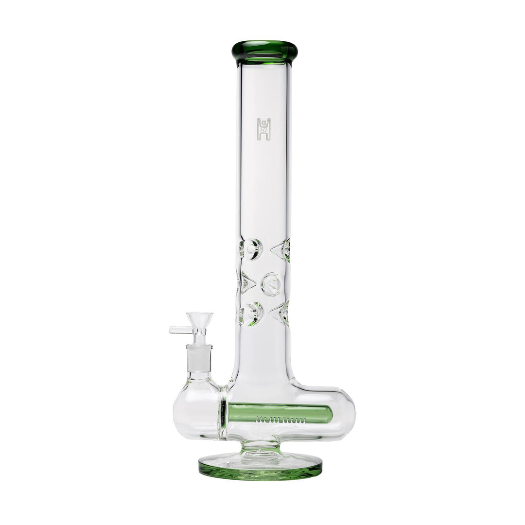 Inline Tube Triple Ice Catch