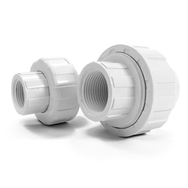 Flora Flex PVC Union NPT Female Adapters