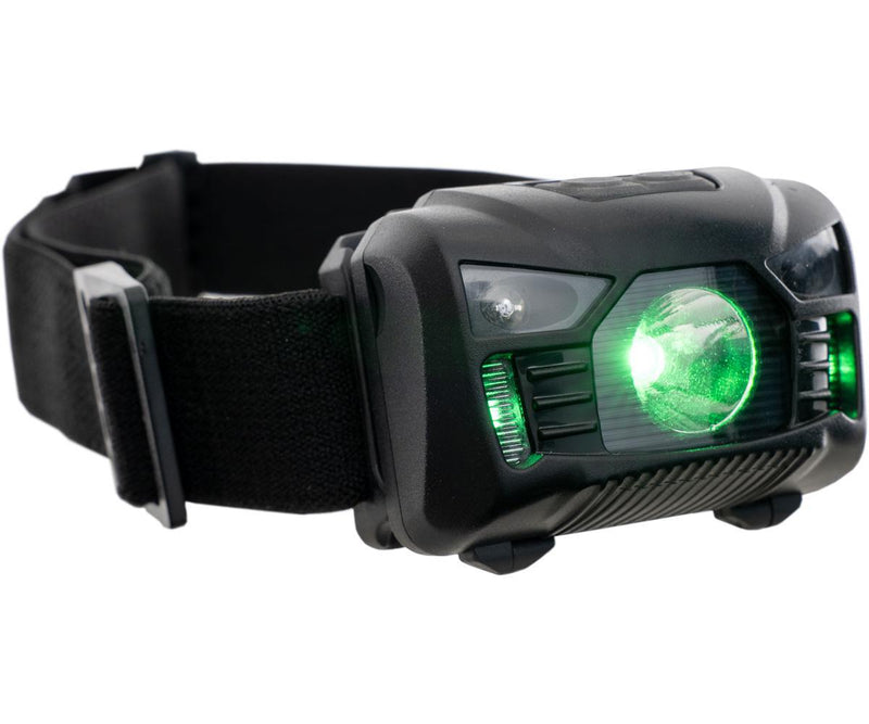 Active Eye Green LED Headlamp - Default Title