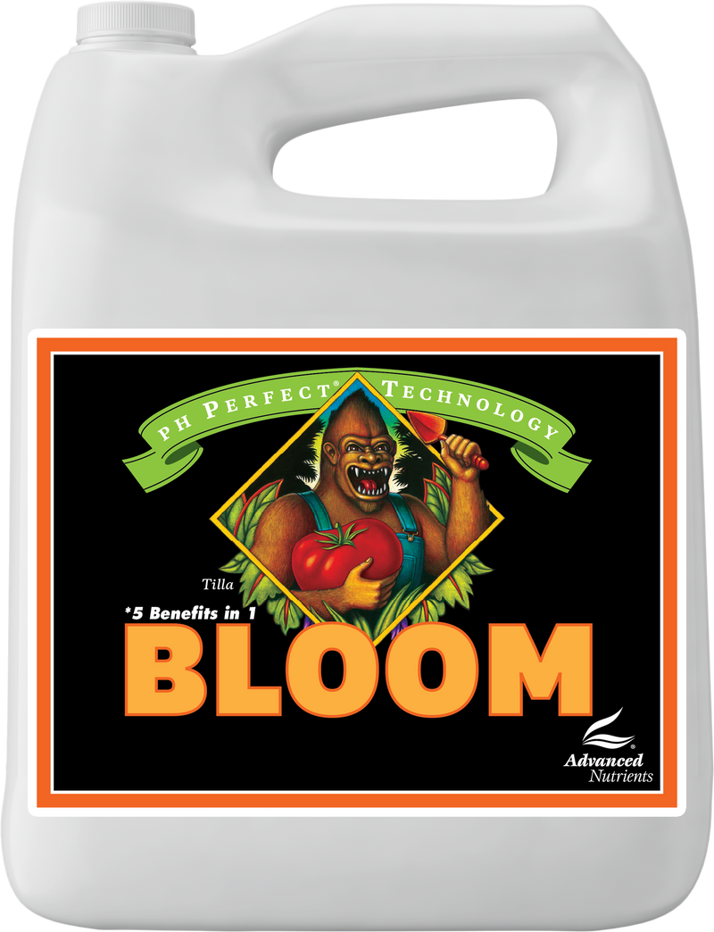 Advanced Nutrients PH Perfect Bloom - 4 Liter