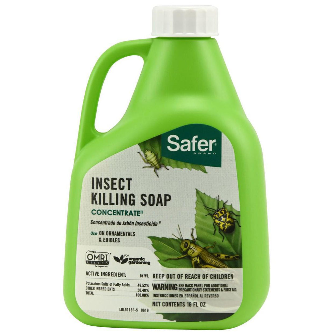 Safer Brand  Insect Killing Soap