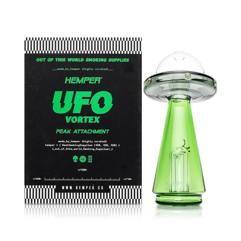 UFO Vortex Peak Top - Default Title