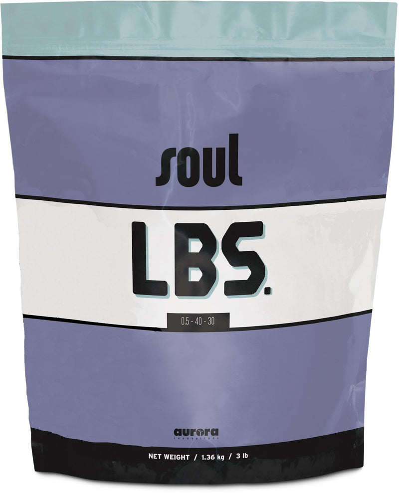 Roots Organics Soul LBS - 3 lbs